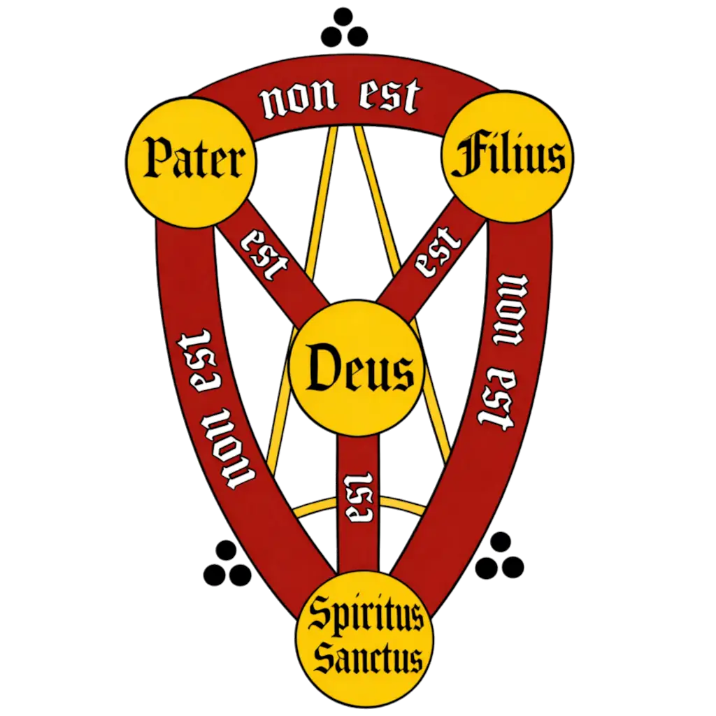 Holy Trinity Catholic Church - Logo